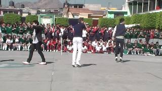 ONE DIRECTION (Imitadores Mx) Secundaria Jacinto Canek