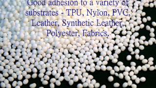 TPU for Solvent Based Adhesive(TDI base)/Hot-Melt Grade,PU Shoe Adhesive,Thermoplastic Resin for Ink