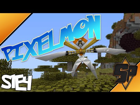I Got A Kartana!!! Plus events hate me ► Pixelmon [S1E4]