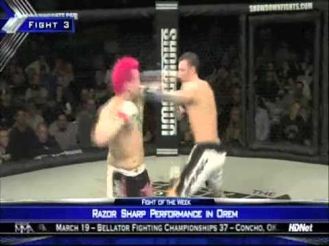 Inside MMA picks Showdown Fights