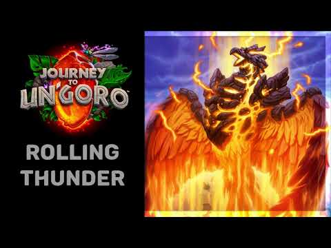 Hearthstone - Theme of Pyros (Final Form) (Rolling Thunder)