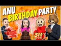 Bro Vs Sis Anu Birthday Party Ep21 Middle Class Abbayi MCA Funmoji Infinitum Media