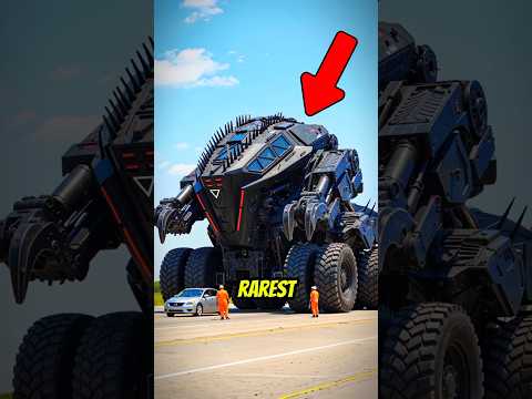 Top 5 Rarest Cars Ever Made