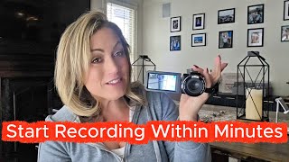 Best Beginner Camcorder for Vlogging in 2026