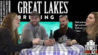 Great Lakes Brewing Co. Ohio City Oatmeal Stout Beer Review