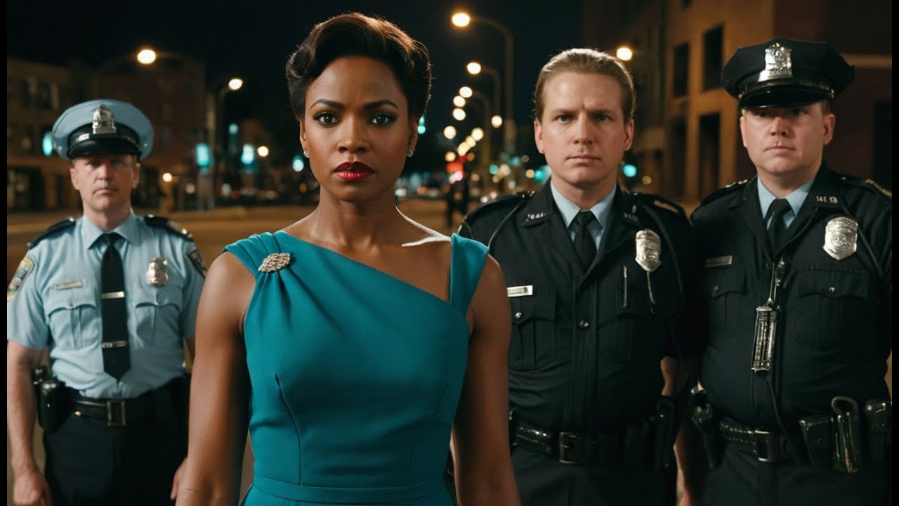 Racist Cop Stops Influential Black Judge, But What Happens Next Shocks Everyone!