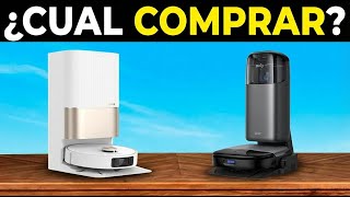 Dreame X40 Ultra VS Eufy S1 Pro (Comparación 2026) | ¿Cuál elegir Dreame o Eufy?