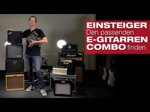 Beginners: What should I look for when buying an electric guitar combo?