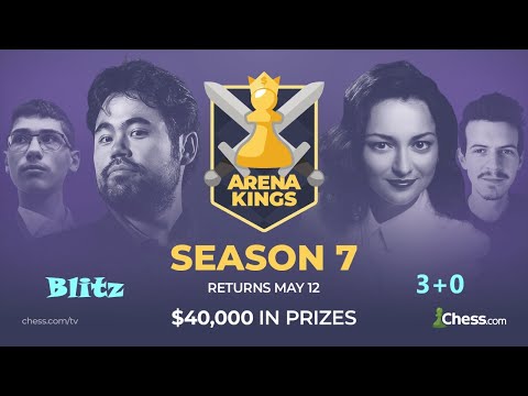 Arena Kings & Some Banter Blitz |Season 7 - Week 4|