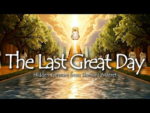 432Hz The Last Great Day - Shemini Atzeret | Official Lyric Video