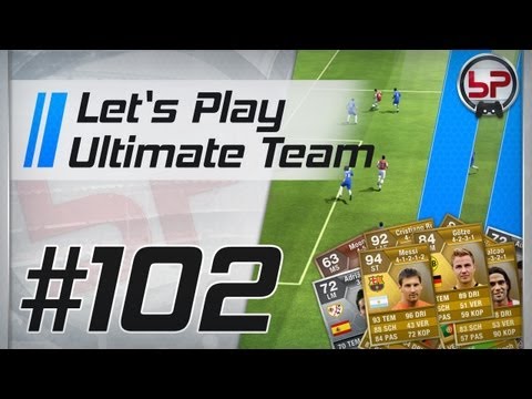 FIFA 13 | Let's Play Ultimate Team #102 | Spiel 5 und 6 in Liga 1 | bPartGaming