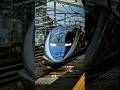 Shinkansen The Hallmark Of Japanese Reliability Shorts Viralshorts Japan Youtubeshorts