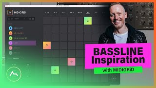 Video thumbnail for Inspiration for your bassline's with MIDIGRiD by ADSR Music Production Tutorials