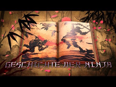 Geschichtsstunde: Ninja - sagenumwobene Kämpfer Japans