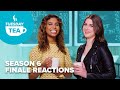 TUESDAY TEA Chicken Girls S6 E10 Season 6 Finale Reactions