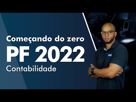 Começando do Zero PF 2022 - Contabilidade - AlfaCon
