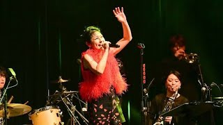 岸谷香、Big Bandを従えた恒例のビルボードツアー終了！　来月2月開催『岸谷香感謝祭2025』2デイズ即日完売！夏のバンドツアーの開催も発表【オフィシャルレポート】