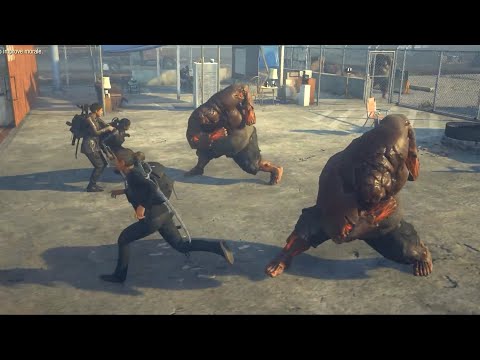 Funny and interesting moments of State of Decay 2