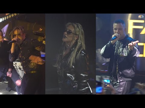 FACE CLUB "RASTA/SENIDAH/RELJA" 31.12.2018 - NYE