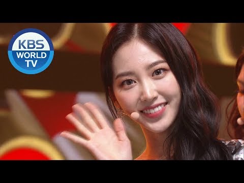 ELRIS (엘리스) -JACKPOT [Music Bank / 2020.03.20]
