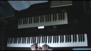 Inno a Satana (Emperor keyboard cover)