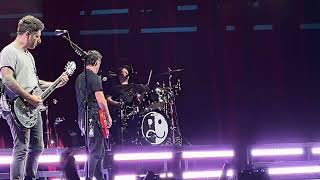 Fall Out Boy - 7 Minutes in Heaven (Atavan Halen) live Virginia Beach 7/22/23