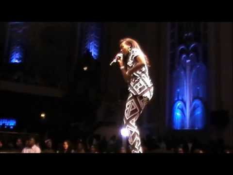 Rip The Runway UK - Performances: Rachel Kerr