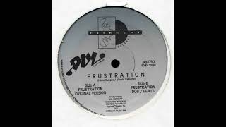 Dim concept - frustation (dub version)