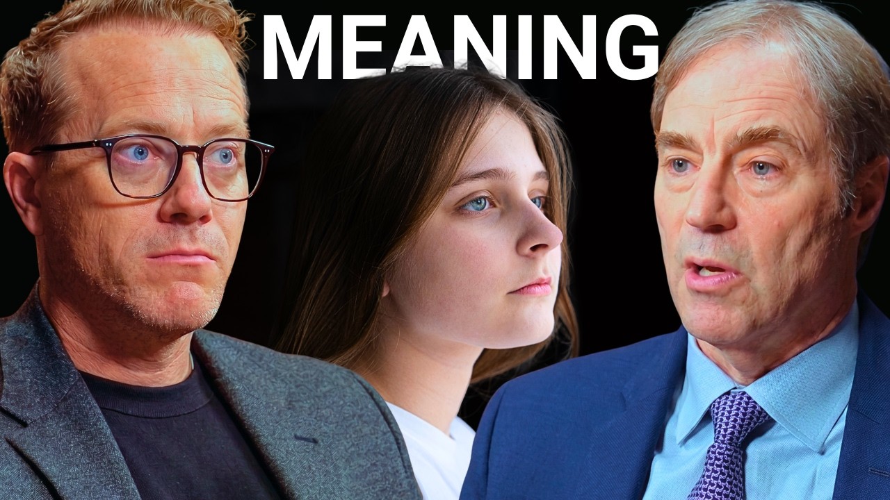 You'll Never See the Meaning of Life the Same | Stephen Meyer