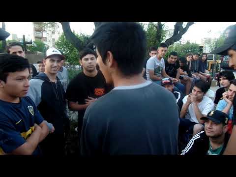 LUCACHAM vs SMOOKI vs CULT vs CBA vs MSTR -  8vos Fecha 1 (SJU)