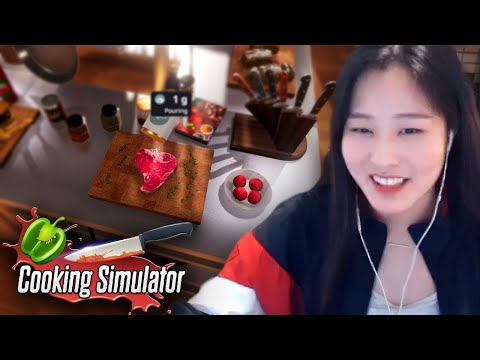 39daph Plays Cooking Simulator