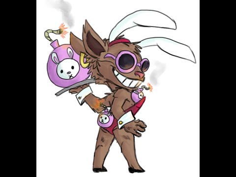 Welfin Trickster- Bombing Champions