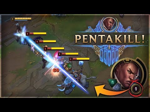 WTF !!! Pentakill Montage 2019 ( Yasuo, Dr. Mundo, Galio,.. ) League Of Legends [ Global Funny ]