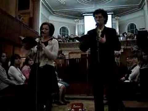 Curtici Familia Ciucurita - Un cantec rasuna in inima mea