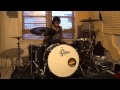 every time i die - depressionista (drum cover)