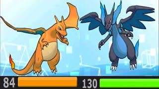 why does Mega Charizard X have this much special attack