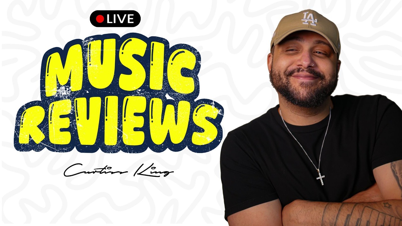 LIVE Music Reviews!