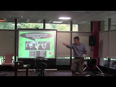 Gwynedd Mercy University's Big Money Lecture