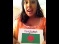 1D Greetings from Bangladesh 