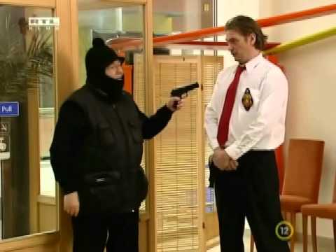 Gálvölgyi Show - Bankrablás