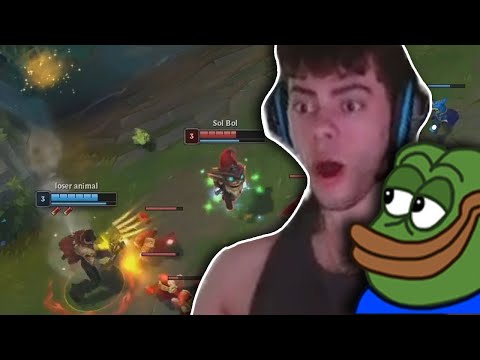 RATIRL Cant Stop Laughing At Dantes Off Hecarim