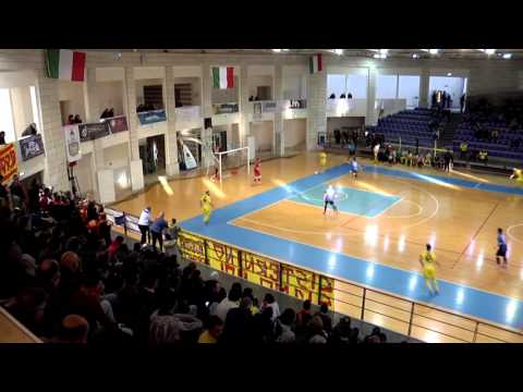 Highlights Block Stem Cisternino vs Futsal Bisceglie