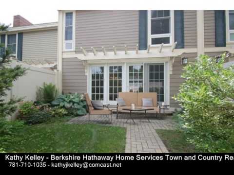 11 Oak St Unit 24, Wellesley MA 02482 - Condo - Real Estate - For Sale -