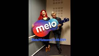 Audycja Radiowa MotoWarszawa 11-04-2019 w MeloRadio