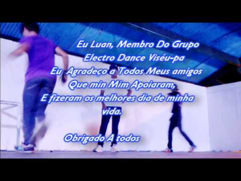 Luan Selety {Free step} Electro Dance
