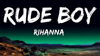 Download lagu Rihanna - Rude Boy (Lyrics)  | 1 Hour Today's Hits Lyrics ♪ mp3