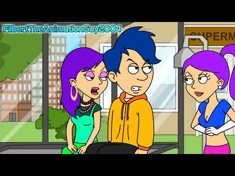 Avery Makes Fun of Aaron Rodriguez/Grounded