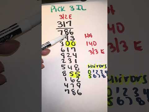 Florida Pick 3