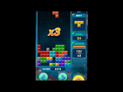 Legend of Block Puzzle Game Video