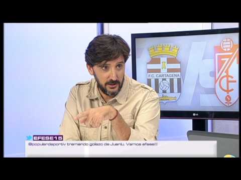 16/10/2016 POPULAR DEPORTIVO, CARTAGENA